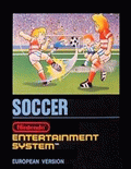 Soccer - box cover