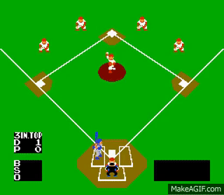 Baseball (NES version)