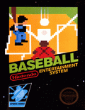 Baseball - box cover