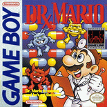 Dr. Mario - obal hry