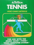 Tennis - box cover