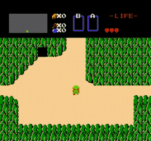 The Legend of Zelda (NES version)