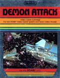 Demon Attack - box cover