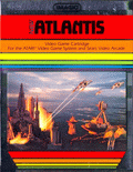 Atlantis - obal hry