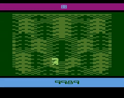 E.T. the Extra-Terrestrial (Atari 2600)