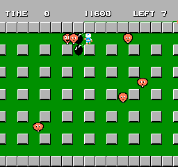 Bomberman (NES) - online game