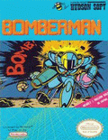Bomberman - box cover