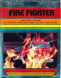 Fire Fighter - box cover