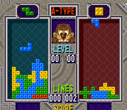 Tetris & Dr Mario ROM - SNES Download - Emulator Games