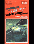 Fire Fly - box cover