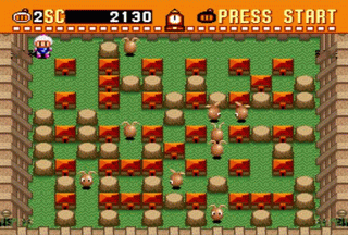 Super Bomberman (SNES)