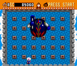 Super Bomberman (SNES) - online game