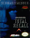 Total Recall - box cover