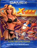 X-Man - obal hry