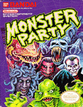 Monster Party - box cover