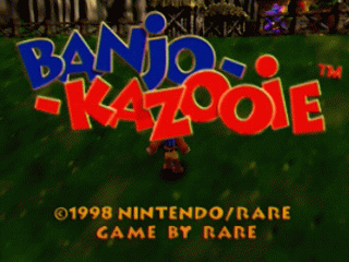Play Banjo Kazooie - N64 - Play Retro Games Online