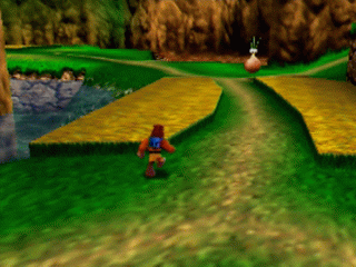 Banjo-Kazooie (Nintendo 64) - online game