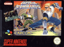 Captain Commando Download - GameFabrique