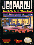 Jeopardy! - obal hry