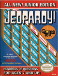 Jeopardy! Junior Edition - box cover