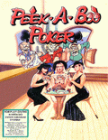 Peek-A-Boo Poker - box cover