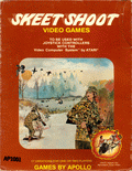Skeet Shoot - obal hry