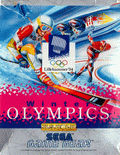 Winter Olympics: Lillehammer â€™94 - obal hry
