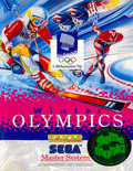 Winter Olympics: Lillehammer ’94 - box cover