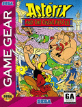 Astérix and the Great Rescue - box cover