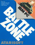 Battlezone - obal hry