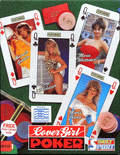 Cover Girl Strip Poker - obal hry
