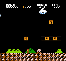 super mario bros all night nippon