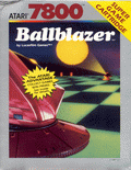 Ballblazer - box cover