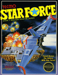 Star Force - obal hry