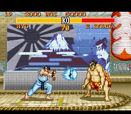 Desocupado: Se não jogou, jogue! - Street Fighter II Turbo: Hyper Fighting  (SNES)