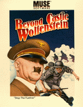 Beyond Castle Wolfenstein - box cover