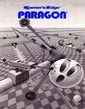 Paragon (Street Ball) - box cover