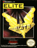 Elite - obal hry