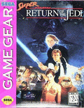 Super Star Wars: Return of the Jedi - box cover