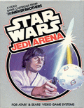 Star Wars: Jedi Arena - obal hry