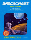 Spacechase - box cover