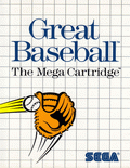 Great Baseball - box cover