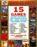 15 in 1 (Maxi-15 Pack) - box cover