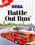 Battle Out Run - box cover