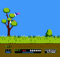Duck Hunt (NES version)
