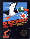 Duck Hunt - box cover