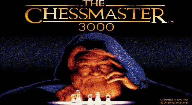 Play ChessMaster 2000 (Vendex Headstart) DOS Game online - DOS