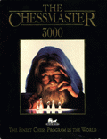 Chessmaster 3000 - box cover