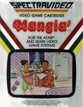 Mangia’ - box cover