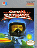Captain Skyhawk - box cover